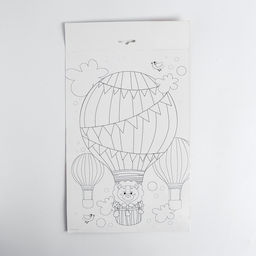 Игра на липучках «Изучаем и, форма»