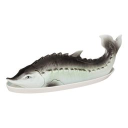 БЛЮДО LEFARD ОСЁТР С КРЫШКОЙ 31*11*8.5 СМ КОР=12ШТ.)