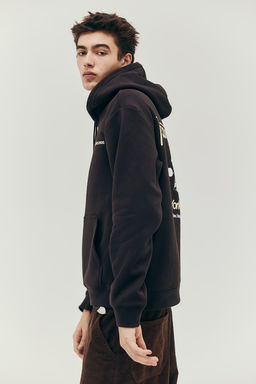 Sudadera con capucha Regular Fit - H&m фото 5