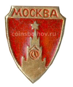 Значок Москва