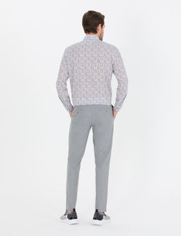 Gri Jogger Kuma_ Pantolon