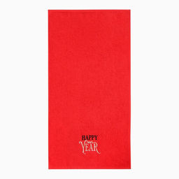 Набор полотенец Этель. Снежная ель 30?60 см - 2 шт., 100% хлопок, 340 г/м?