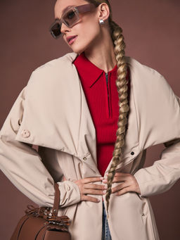 Плащ женский HOOPS, арт. 31793  фото 2