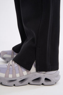 Брюки трикотажные Черный