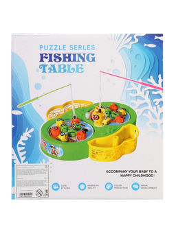 Рыбалка «Бабочка»: 18 рыбок, 2 удочки, заводная, МИКС