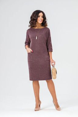 Платье Кирстен (46-56) - Serenada фото 6