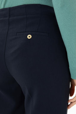 Женские темно-синие брюки - U.s. polo assn фото 7