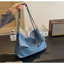 Сумка K2-Y-391-Blue - Ferro фото 3