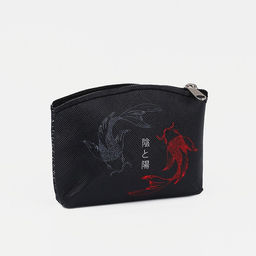 Кошелёк на молнии, цвет МИКС - Simaland фото 2