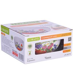 26275 Супница 580мл Ягоды LR (х36) - Mayer&boch фото 2