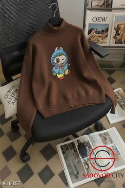 Кофта женская с рисунком - Bruno фото 3