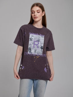 ФУТБОЛКА ЖЕНСКАЯ - Chic & charisma фото 4