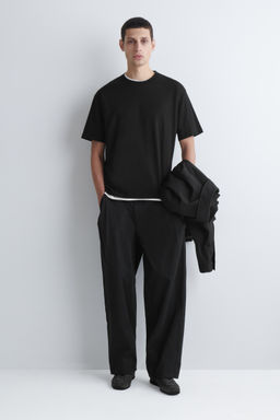 CAMISETA DE ALGOD?N LIGERO RELAXED FIT - H&m фото 2