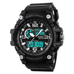 Мужские наручные часы Skmei 1283black
