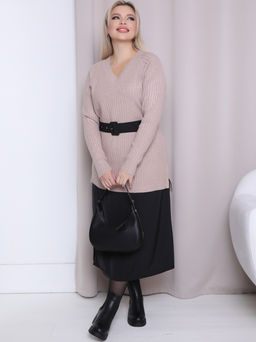 Джемпер П-2218/4 - Леди Агата фото 8