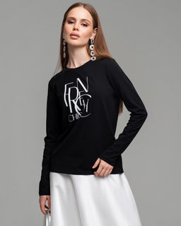 Лонгслив 61.6.3 - Elena sorti фото 2