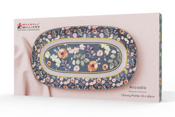 Блюдо прямоугольное Arcadia, 33х18 см - Maxwell & Williams фото 4