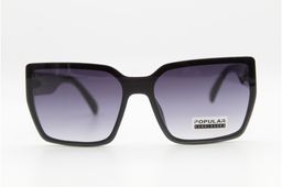 Солнцезащитные очки POPULAR 53045 С1 черн