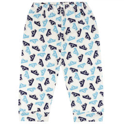 Штаны Морская коллекция кулирка 0014100902 - Youlala фото 2