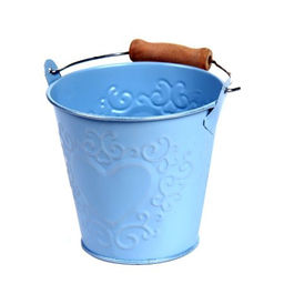 Кашпо 10,5х7х9 см / LH220307-3 /уп 270/цветное - Галеонтрейд фото 3