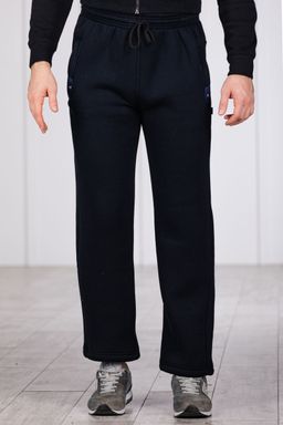 Брюки спортивные 
 3.MA001B-синий-тёмный