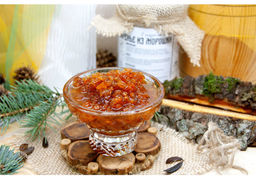 Варенье из Морошки баночка 465 г Крафт упаковка