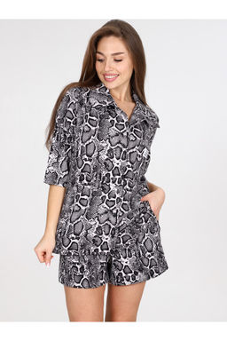 Пижама женская П-121 змея - Хороший трикотаж фото 6