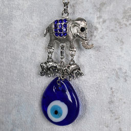 Оберег От сглаза Слоны / HT016562 /уп 240/ - Галеонтрейд фото 3