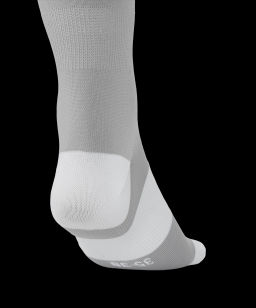 Гетры футбольные JOGEL CAMP BASIC SOCKS, серый/белый  фото 5