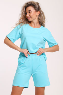 Костюм Натали 13281 футболка и шорты  фото 24