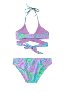 Костюм купальный (топ и бикини)д/дев.Аврора - Oldos фото 3