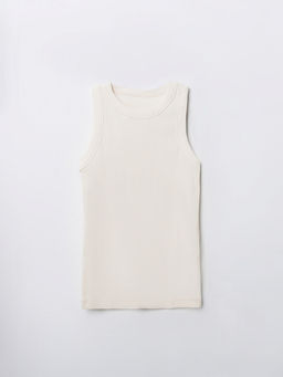 Топ женский молочный - Mark formelle фото 5