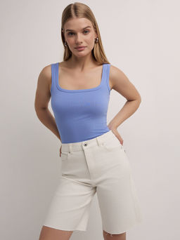 CONTE LTD 2643 Топ женский cornflower - Conte elegant фото 3