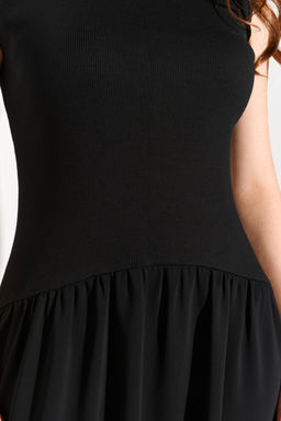 Платье Foxy Fox 1695 черный  фото 7