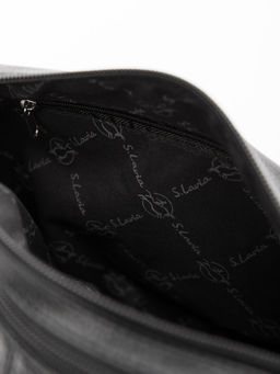 Чёрный кросс-боди S.Lavia  фото 23