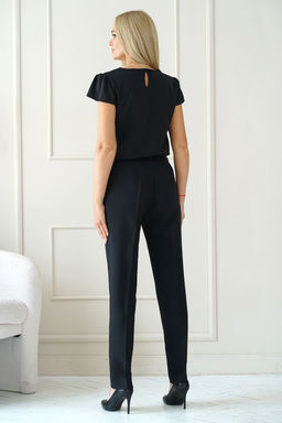 Костюм ALANI 1982 голубой+черный - Alani collection фото 7