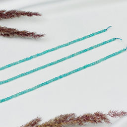 Бусины для украшений из Амазонита