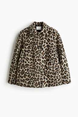 Chaqueta oversize