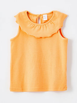 Bebe Yaka K?z ?ocuk Atlet