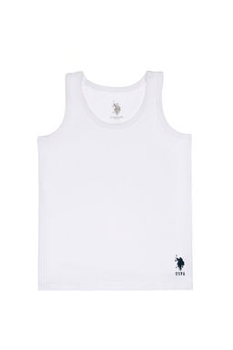 Erkek _ocuk Beyaz __ Giyim _st Sepette S_rpriz _ndirim - U.s. polo assn фото 2