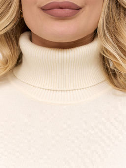 Джемпер женский KATHARINA KROSS KK-JP-Y301-Z (молочный)  фото 3