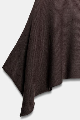 JERSEY CAPA CORTO PUNTO / Marr?n - Zara фото 8