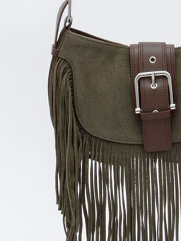 Сумка 99057-1NN wine khaki Natale Navetta