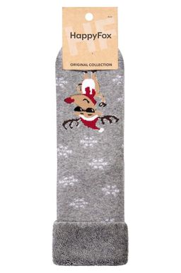 Махровые носки Happy Fox  фото 11