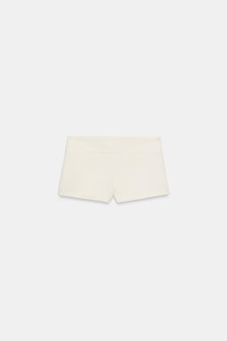 SHORTS MINI / Crudo - Zara фото 5