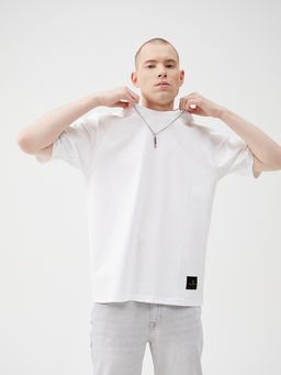 Мужская Футболка - Mossmore фото 33