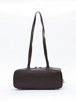 Сумка 6658-1VG coffee Vitelli Grassi