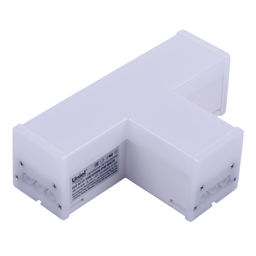 ULO-N11T-10W/6500K IP40 WHITE Светильник светодиодный T-образный Белый свет (6500K). 1000Лм. Алюминий. Цвет белый. TM Uniel