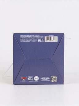 Набор подарочных новогодних коробок 3 шт. «Мультики», 12×12×12 см