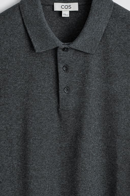 POLO SLIM FIT DE CANAL? DE ALGOD?N - H&m фото 3